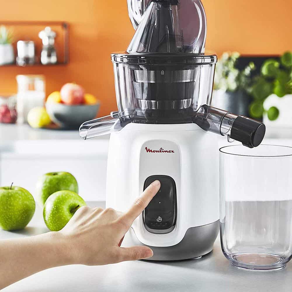 Máy Ép Chậm Moulinex ZU600110 – ảnh 6