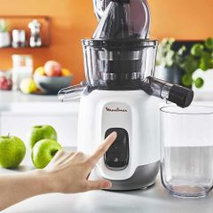 Máy Ép Chậm Moulinex ZU600110 ảnh 6