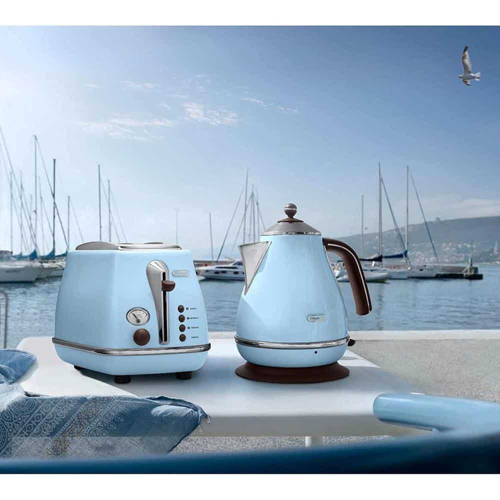 Ấm Siêu Tốc DeLonghi KBOV2001.AZ 1.7L – ảnh 5