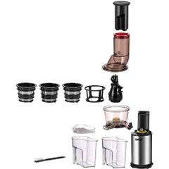 Máy Ép Chậm Unold 78265 3 in 1 ảnh 6
