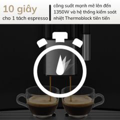 Máy Pha Cafe Smeg CMS4604NR Dolce Stil Novo ảnh 6