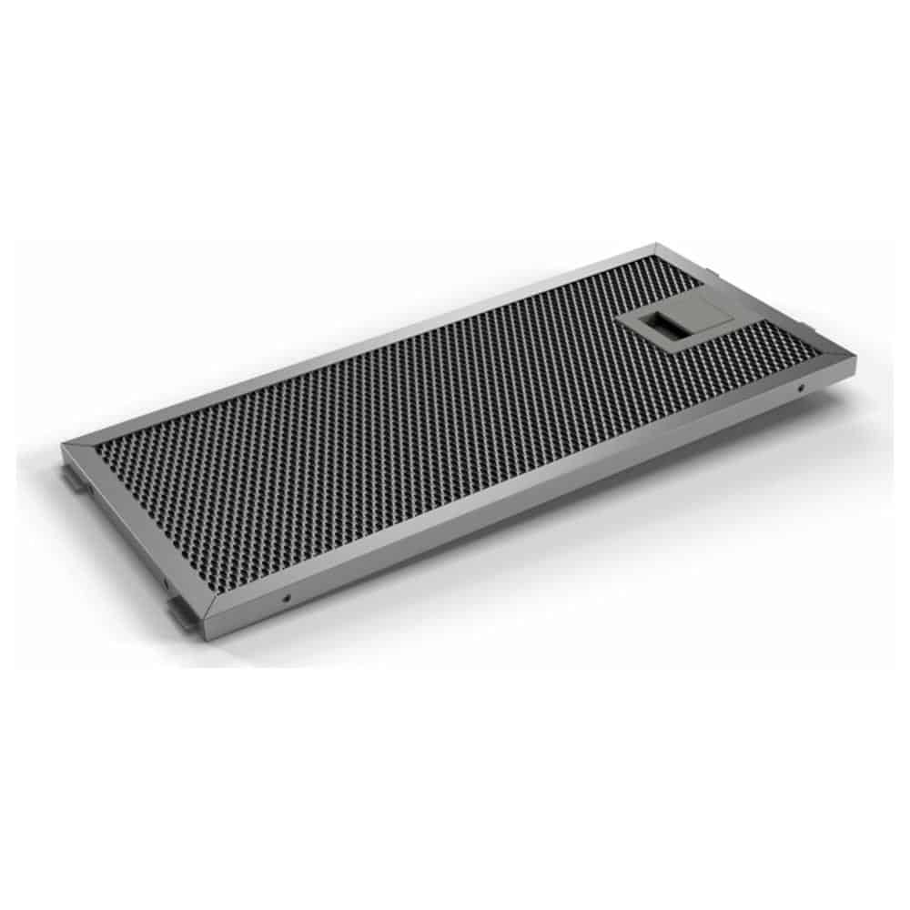 2 quạt hút, 700 m³/h – Máy hút mùi Bosch DWK87CM60 Series 4