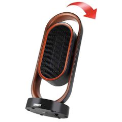 Quạt Sưởi Gốm 3D Unold 86535 ảnh 6