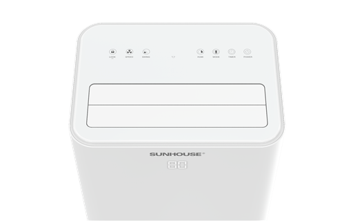 Máy hút ẩm Sunhouse SHD-DHB6001 – ảnh 4