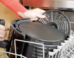 Nồi Chiên Không Dầu Moulinex EZ4018 ảnh 5