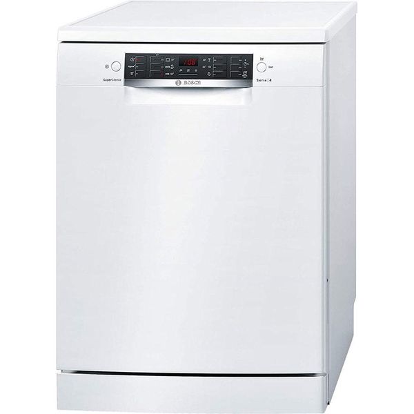 Máy rửa chén Bosch SMS46NW03E Độc Lập Series 4