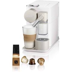 Máy pha cafe viên nén DeLonghi EN510.W Lattissima One ảnh 6