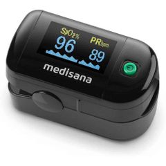 Máy Đo Oxi Xung Medisana PM 100 Màu Đen 79455 ảnh 1