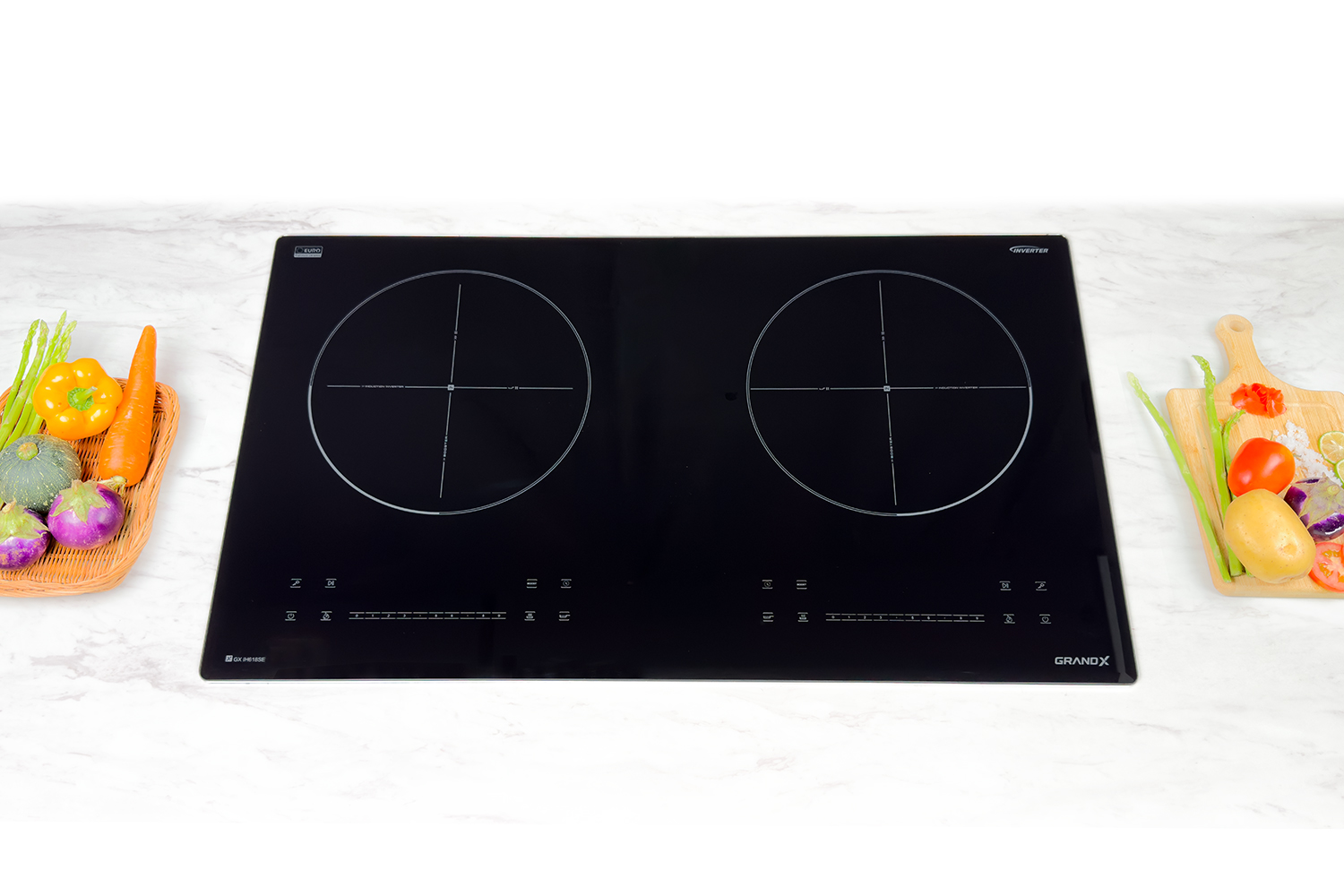 Bếp từ GX IH618SE Series 6 – ảnh 2