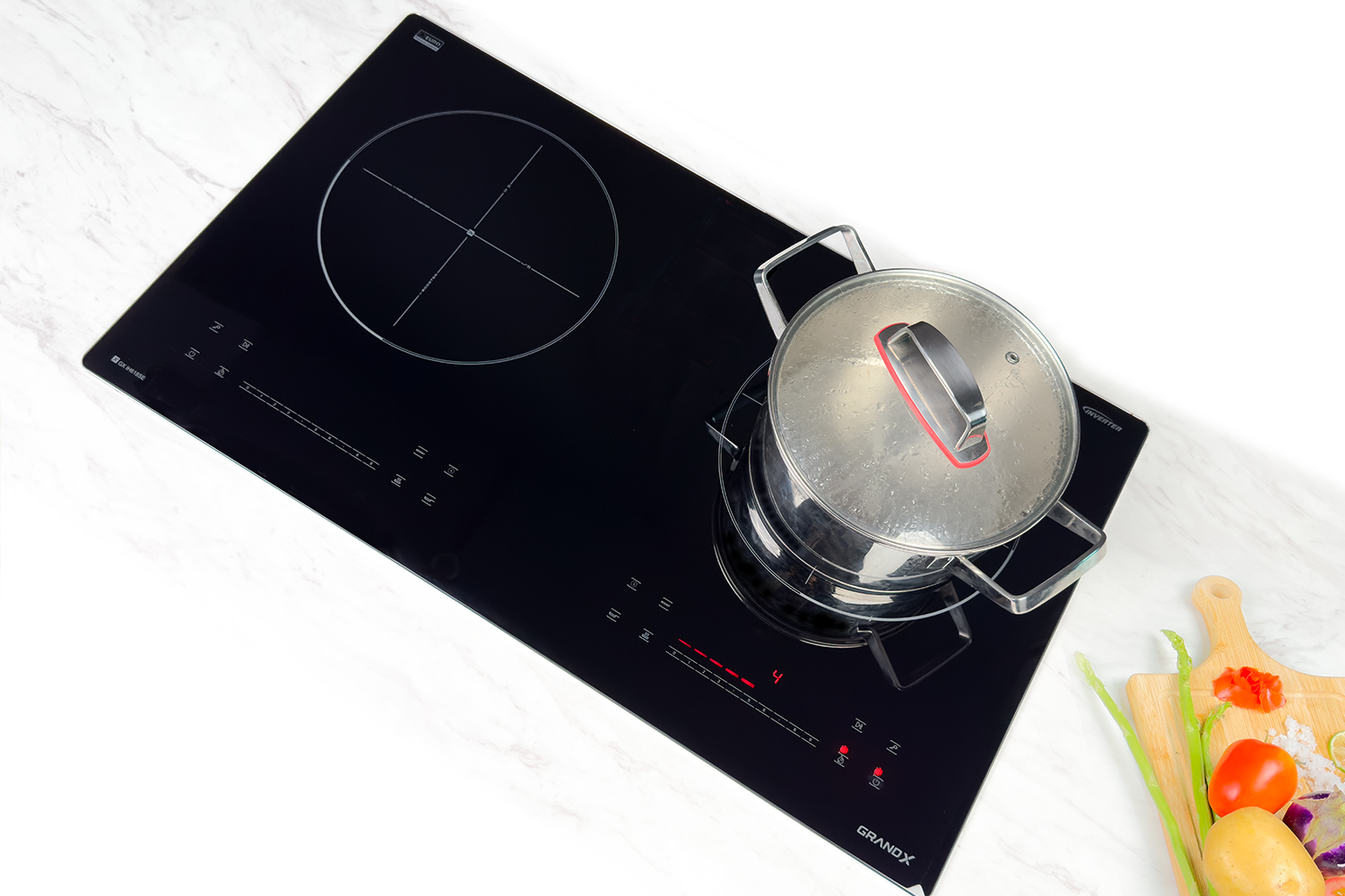 Bếp từ GX IH618SE Series 6 – ảnh 3