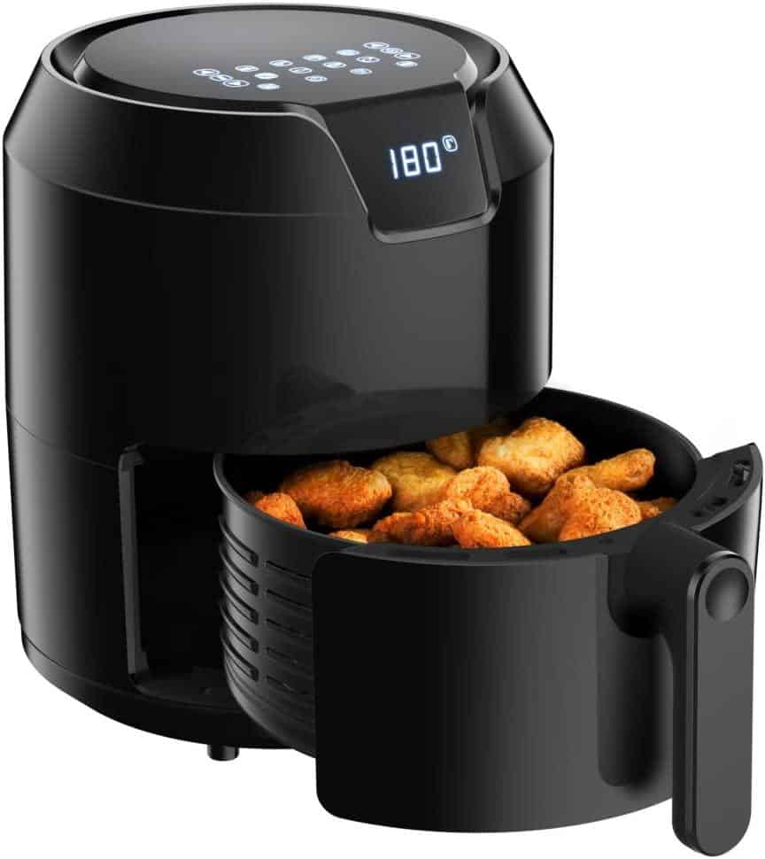 Nồi Chiên Không Dầu Moulinex EZ4018 – ảnh 4