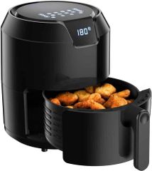 Nồi Chiên Không Dầu Moulinex EZ4018 ảnh 4