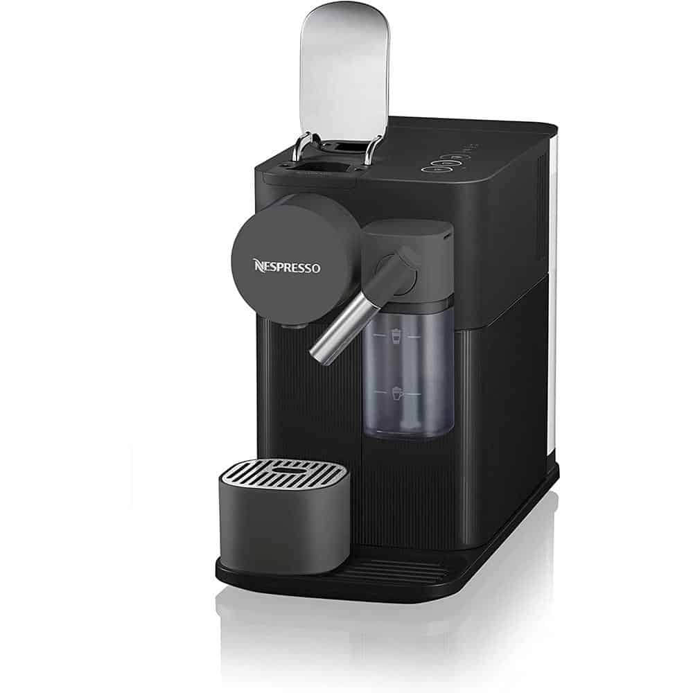 Máy pha cafe viên nén DeLonghi EN510.B Lattissima One – ảnh 3