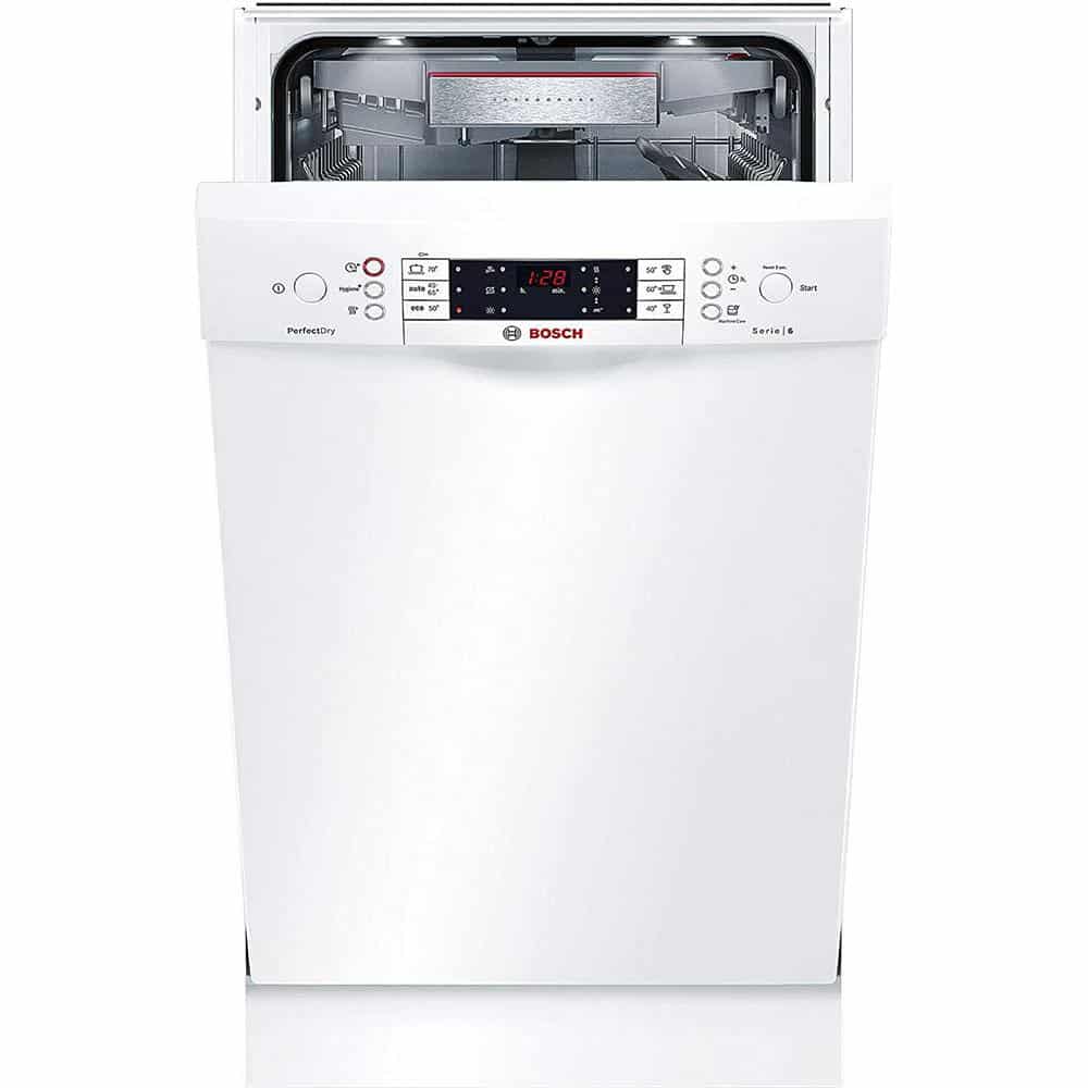 Máy rửa chén Bosch SPS66TW01E Series 6