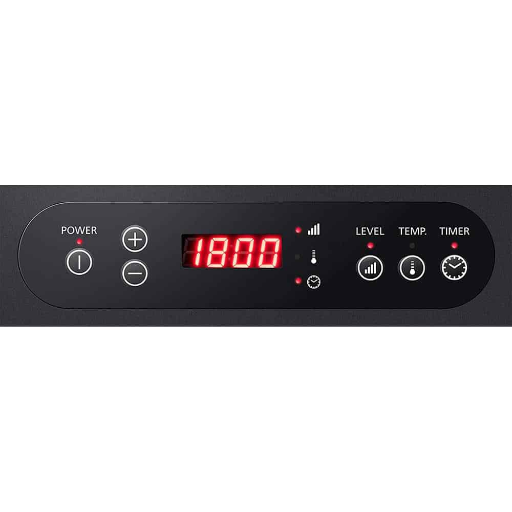 Bếp Từ Đôi Steba IK 100 – ảnh 3