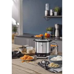 Nồi Cơm Điện Mini WMF Kitchenminis Lunch-To-Go-Box 1L ảnh 6