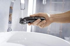 Tông Đơ Cắt Tóc Cạo Râu Braun Styling Kit SK3000 4 in 1 ảnh 6