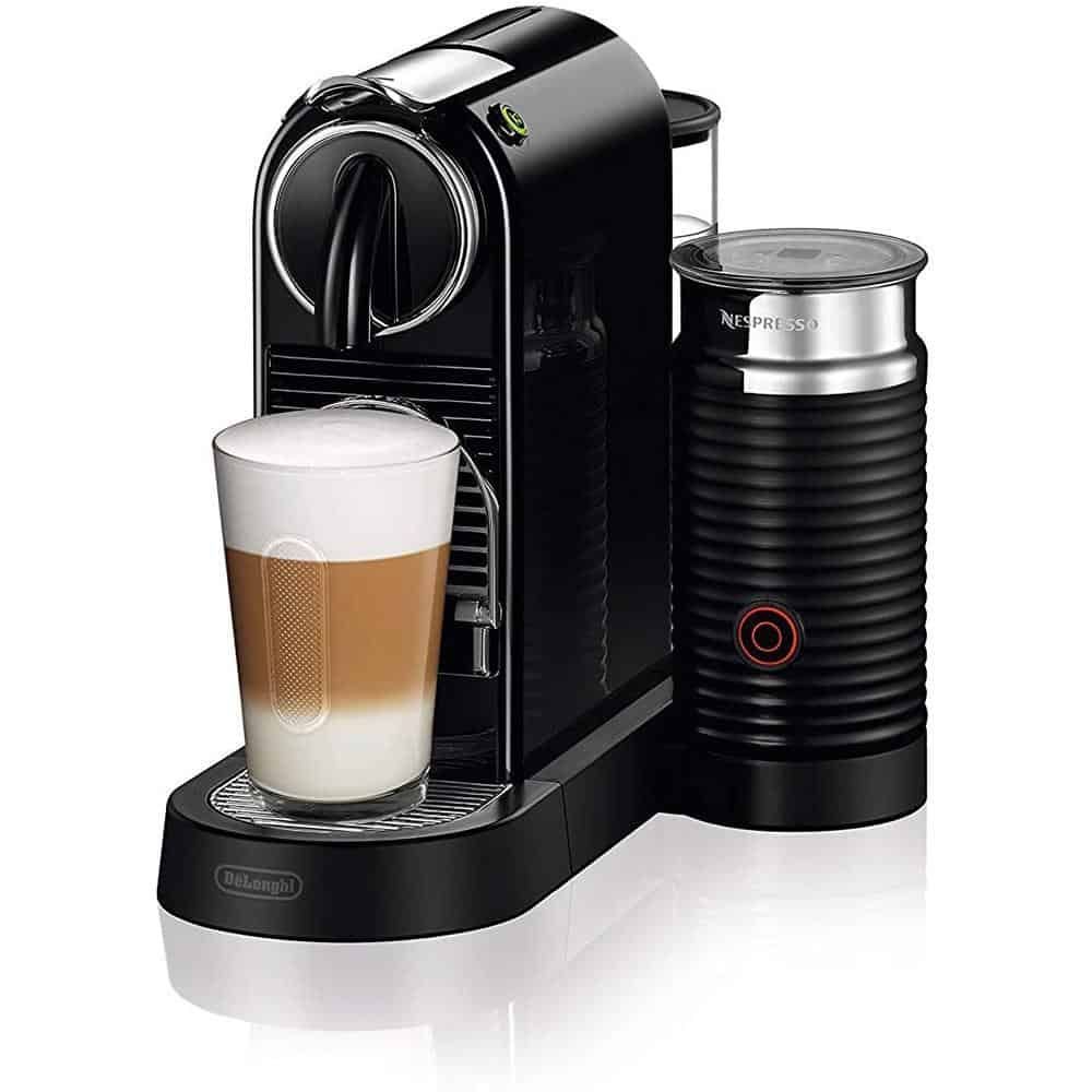 Máy pha cafe viên nén Delonghi Nespresso Citiz EN 267.BAE