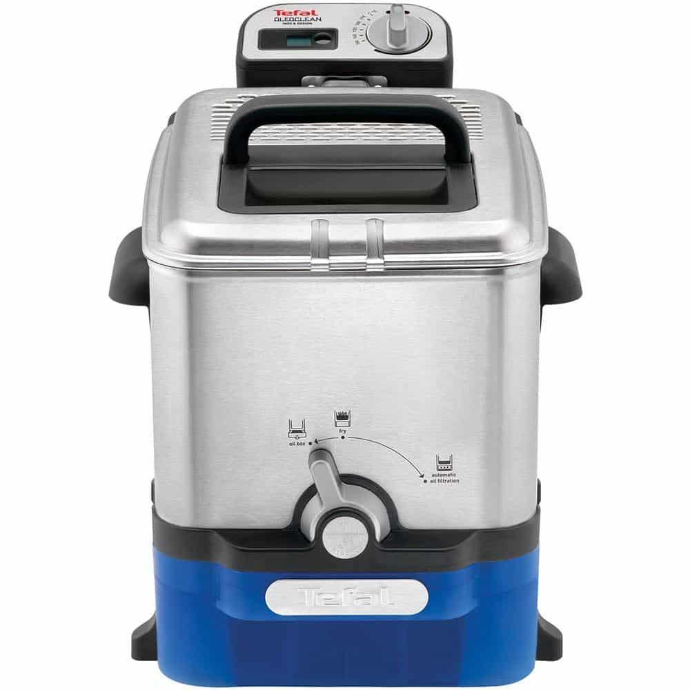 Nồi Chiên Ngập Dầu Tefal FR8040 – ảnh 2