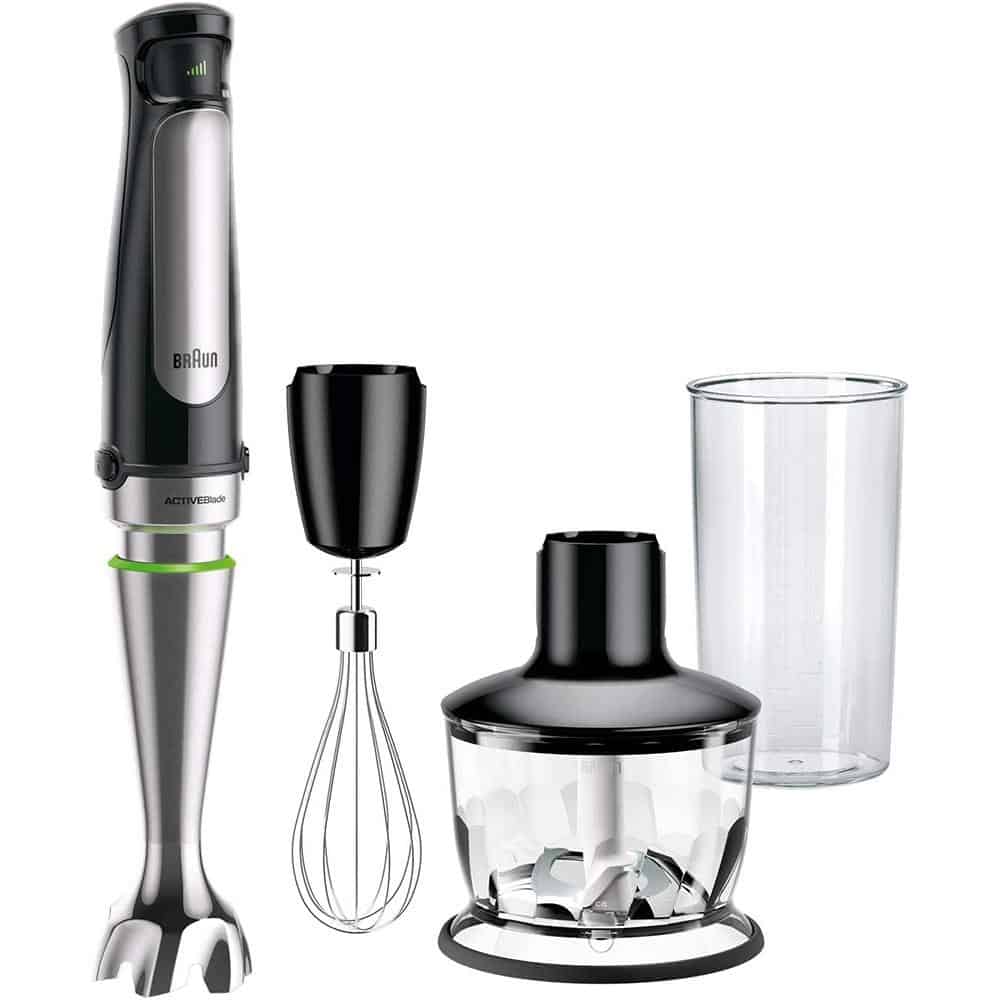Máy Xay Cầm Tay Braun MultiQuick 7 MQ 7035X 0X22111290