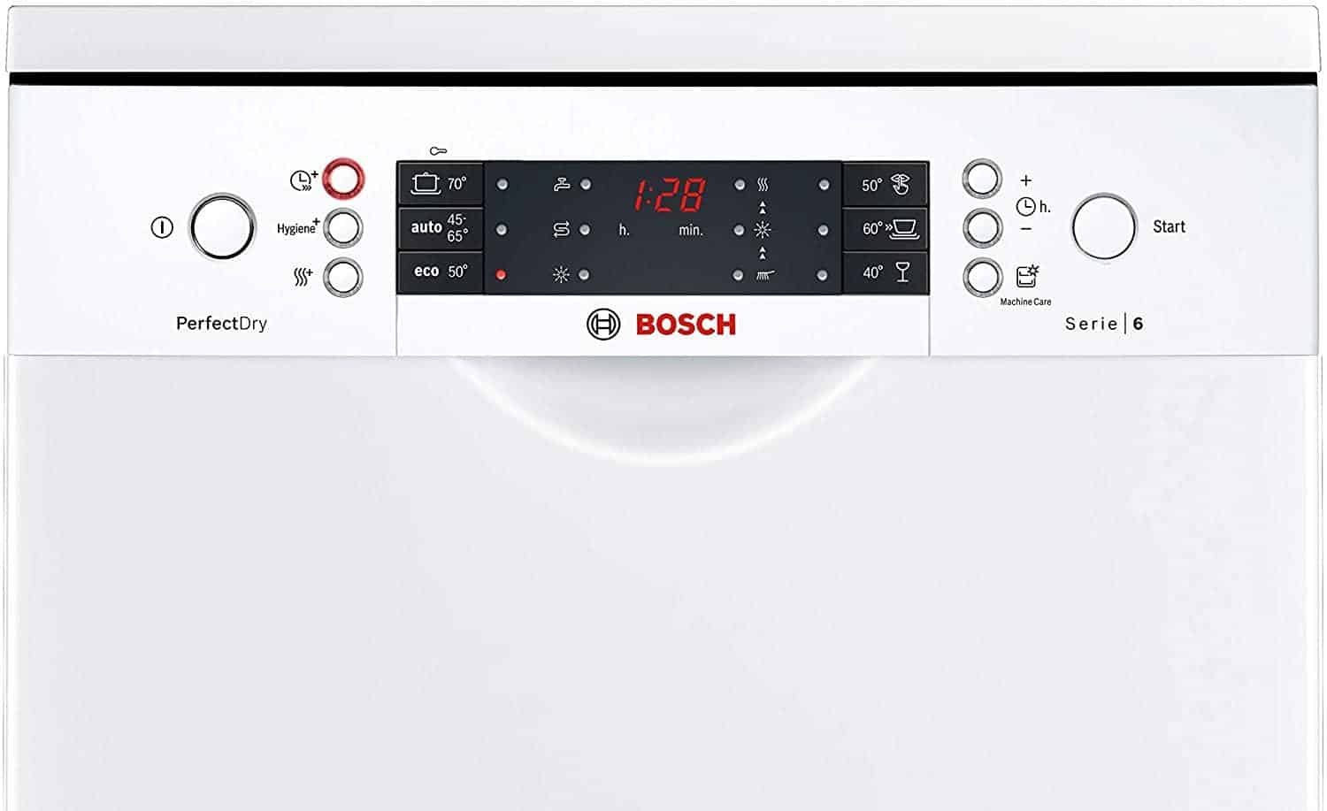Máy rửa chén Bosch SPS66TW01E Series 6 trong không gian sống