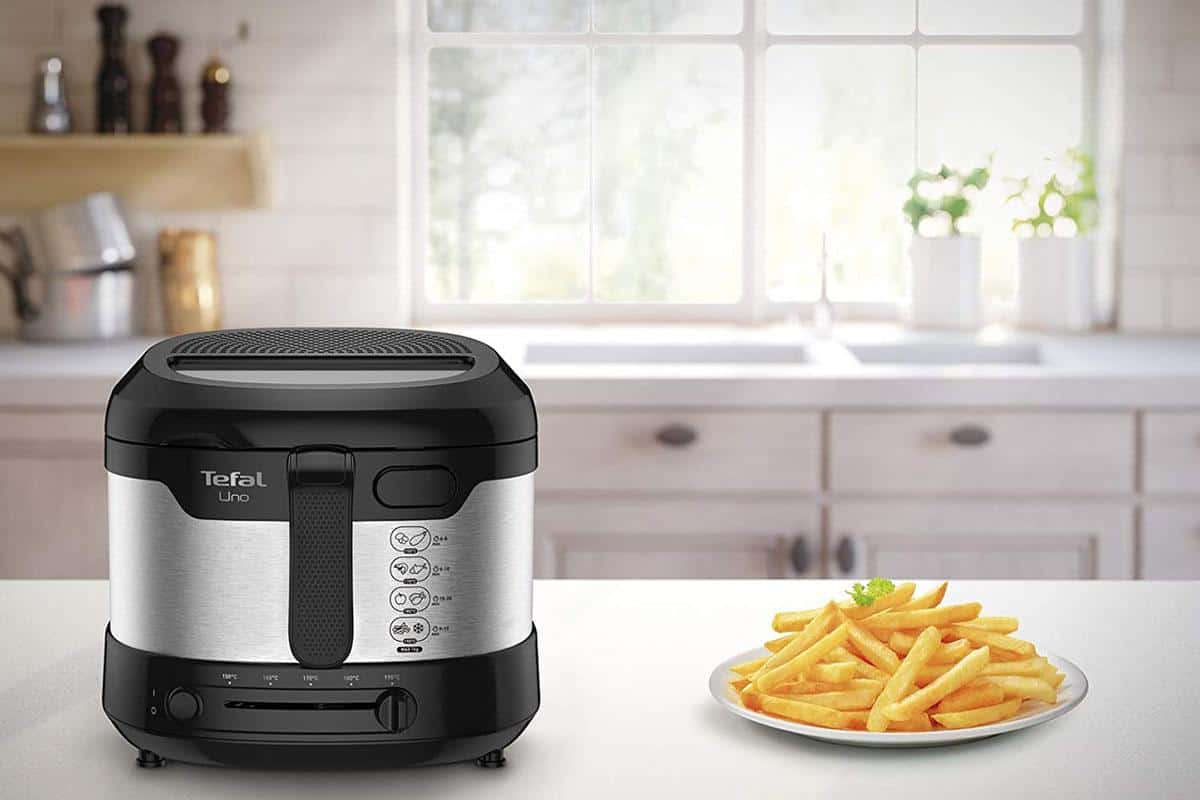 Nồi Chiên Ngập Dầu Tefal Uno FF215D – ảnh 2
