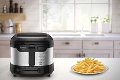 Nồi Chiên Ngập Dầu Tefal Uno FF215D ảnh 2