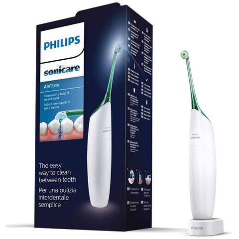 Máy Tăm Nước Philips Sonicare AirFloss Ultra HX8261/01