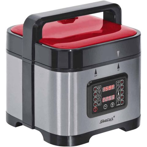 Nồi Áp Suất Điện Steba DD 1 ECO