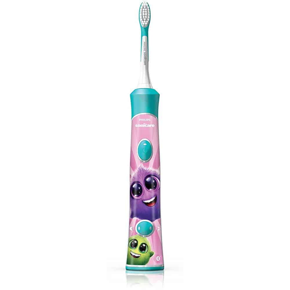 Bàn Chải Điện Trẻ Em Philips HX6322/04 – ảnh 2