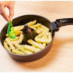 Nồi Chiên Không Dầu Tefal FZ7738 – Màu Đen ảnh 5