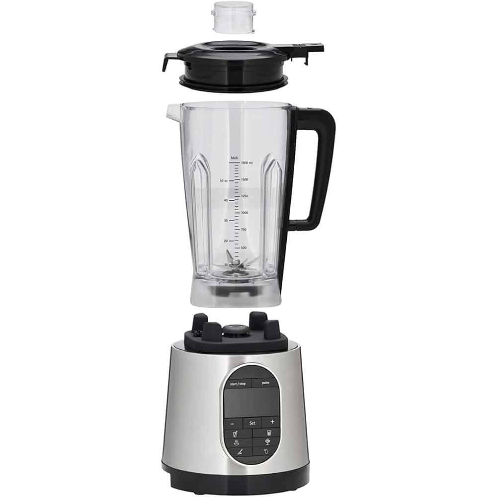 Máy Xay Sinh Tố Wmf Kult Pro Highspeed Blender 1.8L – ảnh 2