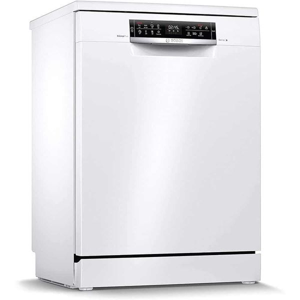 Máy rửa chén Bosch SMS6ECW57E Bát Series 6 – Độc Lập