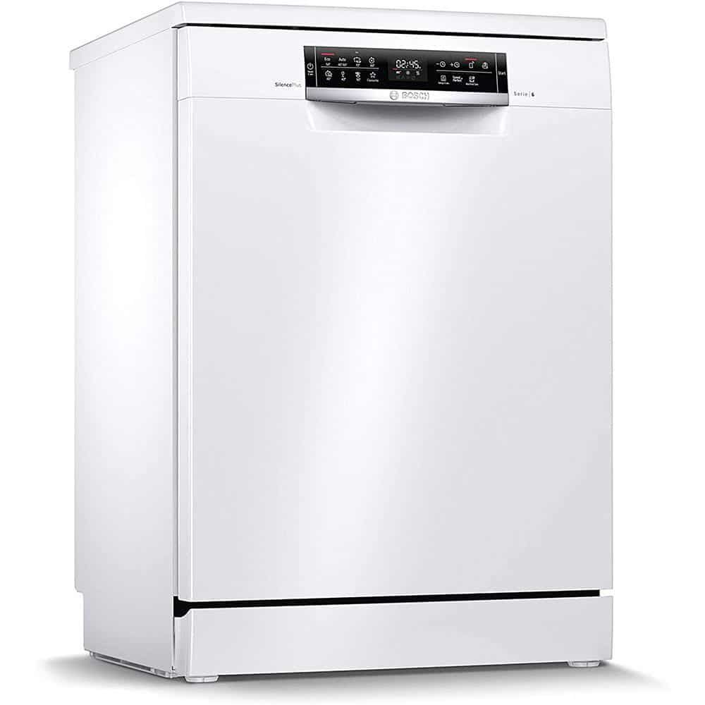 Máy Rửa Chén Bát Bosch SMS6ECW57E Series 6 – Độc Lập