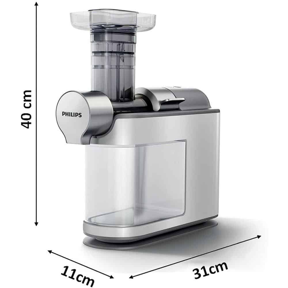 Máy Ép Chậm Philips HR1945/80 – ảnh 3