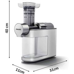 Máy Ép Chậm Philips HR1945/80 ảnh 3