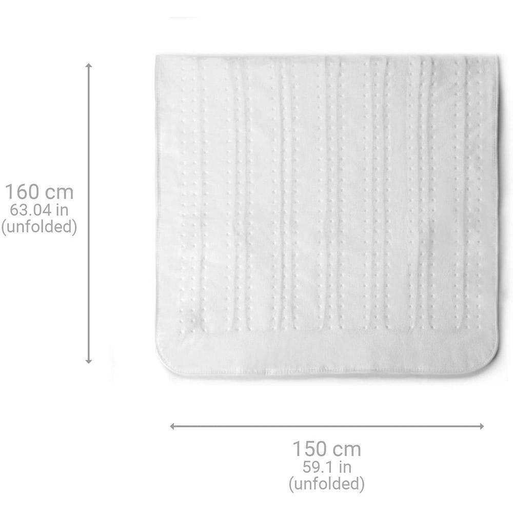 Chăn Sưởi Điện Medisana HU 676 Kingsize – ảnh 2