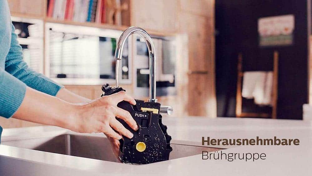 Máy Pha Cafe Philips EP5365/10 – ảnh 5