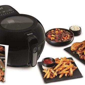 Nồi Chiên Không Dầu Tefal FZ7738 – Màu Đen – ảnh 6