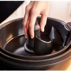 Nồi Chiên Không Dầu Tefal FZ7738 – Màu Đen ảnh 7
