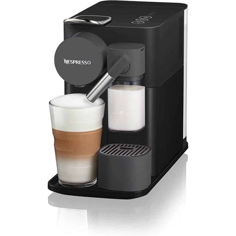 Máy pha cafe viên nén DeLonghi EN510.B Lattissima One