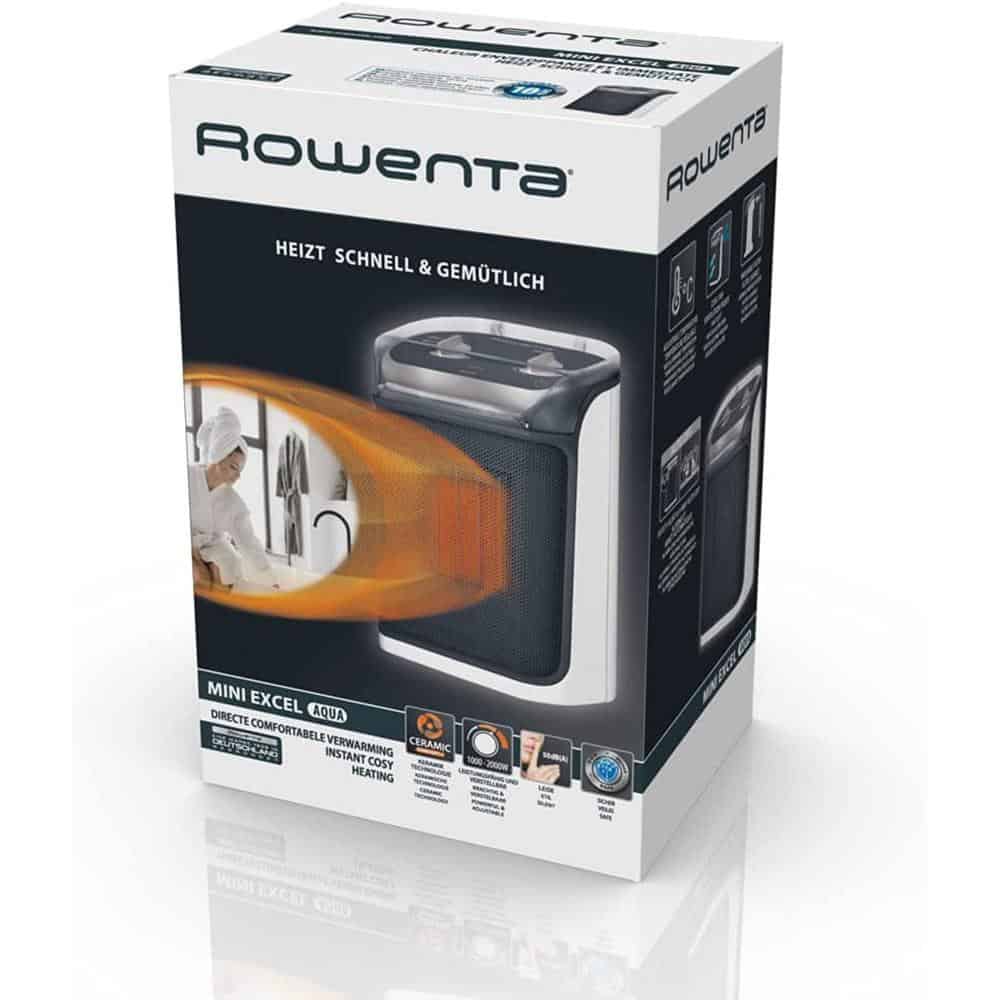 Quạt Sưởi Rowenta Mini Excel Aqua SO9281F0 – ảnh 5