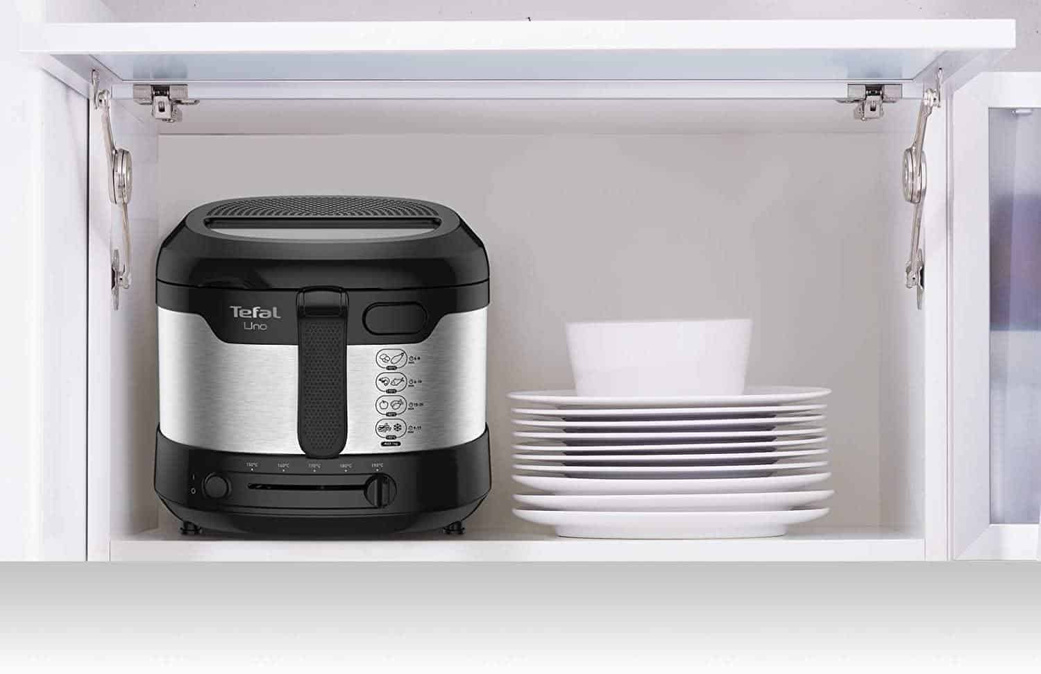 Nồi Chiên Ngập Dầu Tefal Uno FF215D – ảnh 3