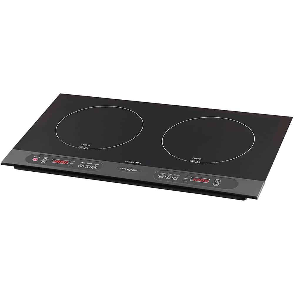 Bếp Từ Đôi Steba IK 100 – ảnh 2