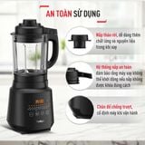 Máy xay sinh tố và sữa hạt Tefal BL511868 - 1000W 