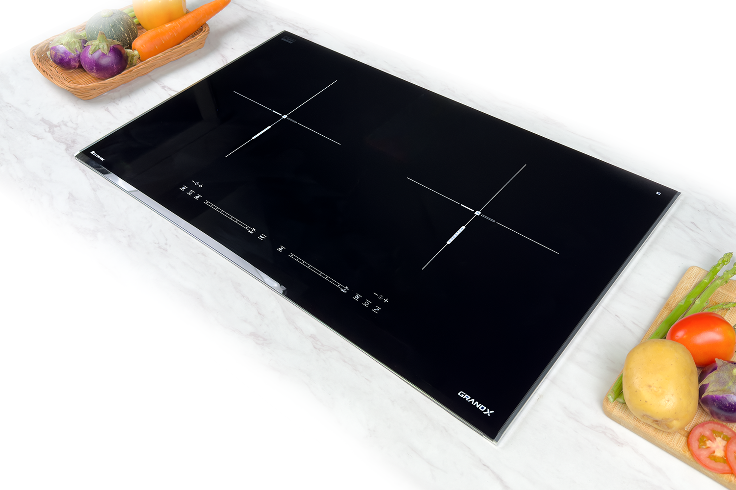 Bếp từ GX IP676SE – ảnh 3