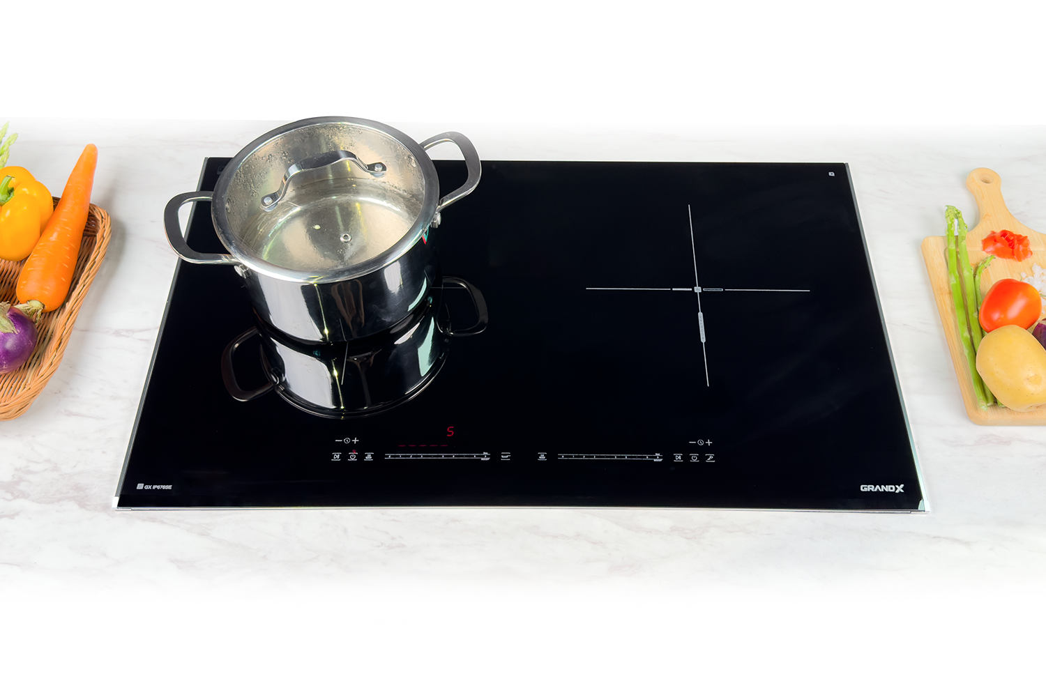 Bếp từ GX IP676SE – ảnh 4