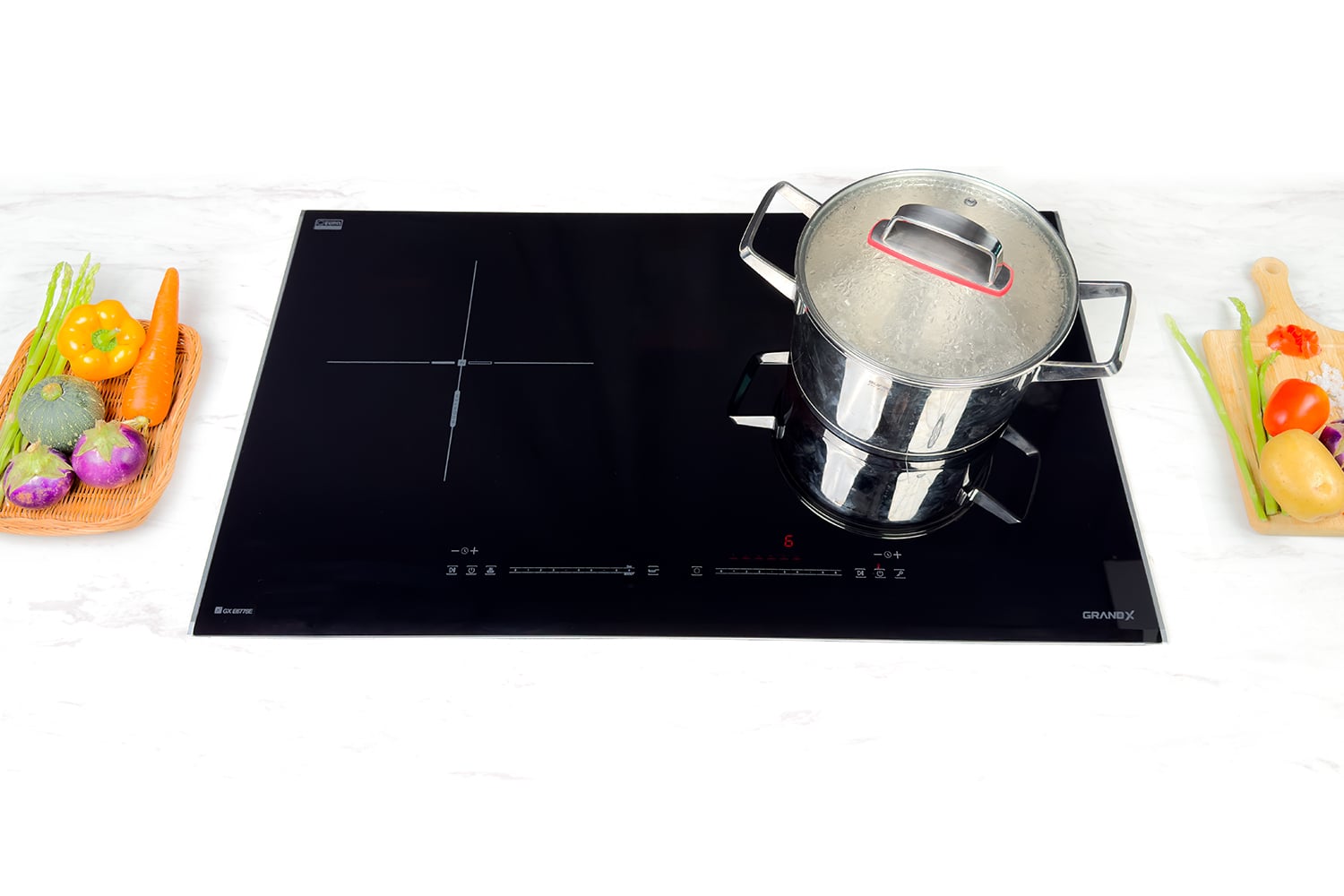 Bếp từ GX E677SE – ảnh 2