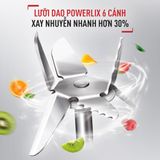  Máy xay sinh tố Tefal BlendForce BL438831- 800W, cối thủy tinh 
