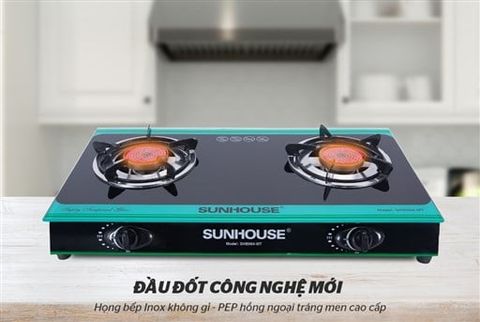 Bếp gas hồng ngoại Sunhouse SHB004MT chính hãng – ảnh 8
